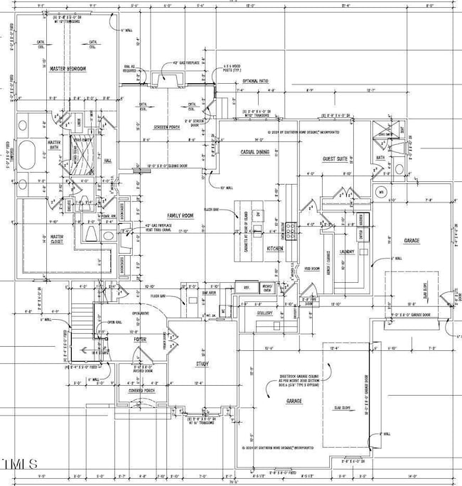 First Floor Plan