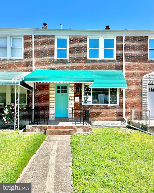 1628 Northwick Rd, Baltimore, MD 21218 - photo 2