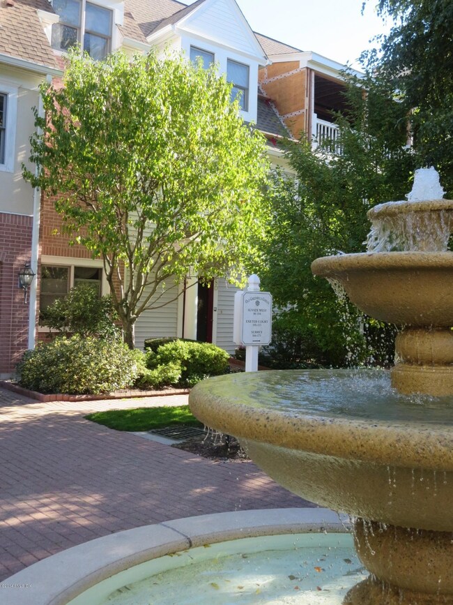 Fountain Location 1