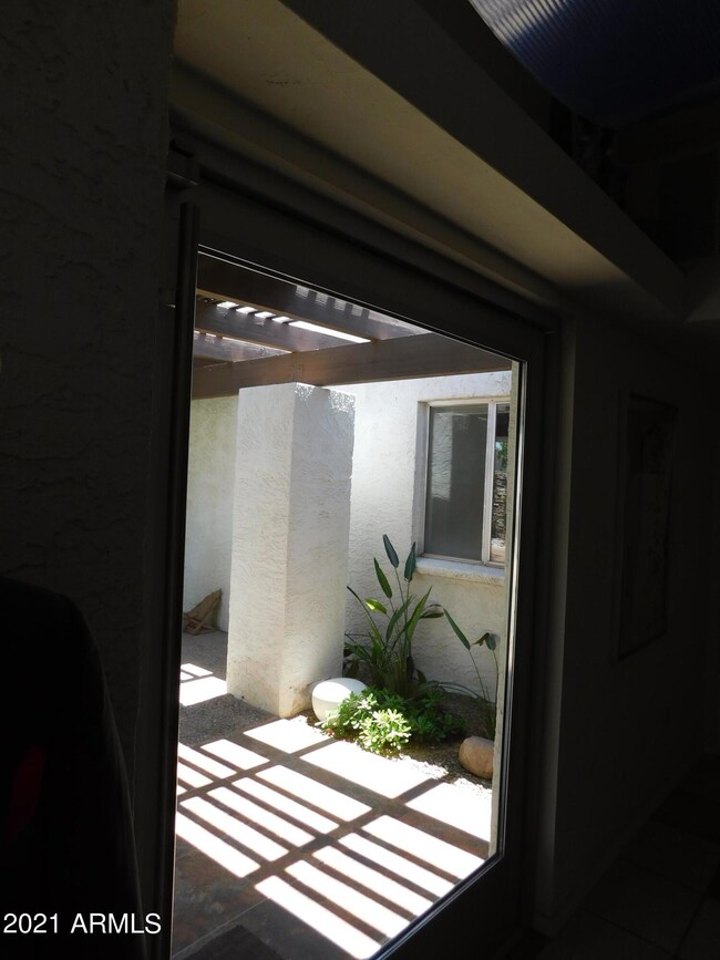 other view from custom door