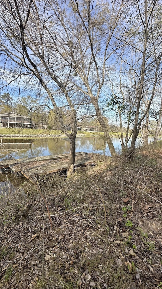 Humphries Cv - view of dock on water