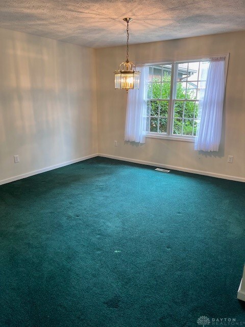 Formal dining room