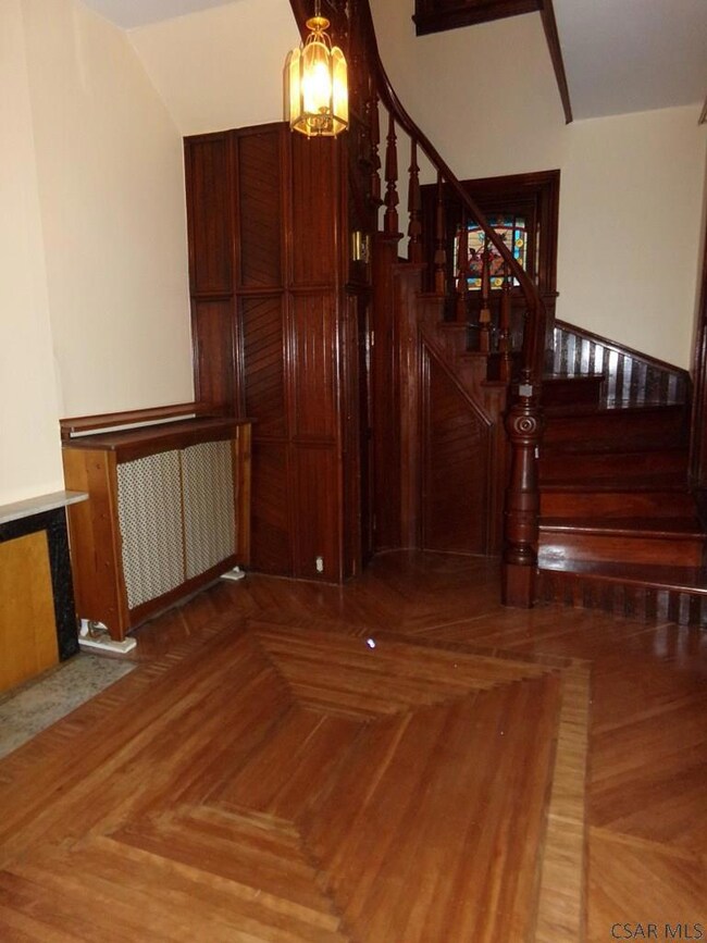 foyer