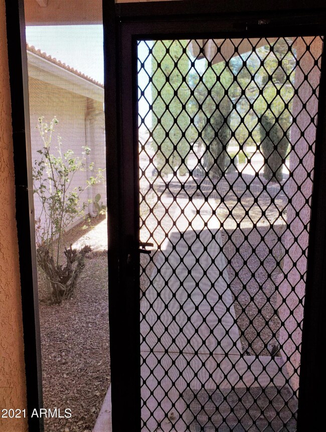 front screen door