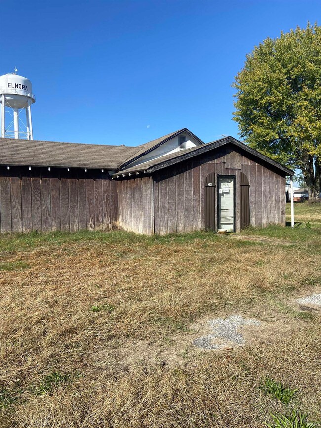 210 S Meridian St, Elnora, IN 47529 - photo 2