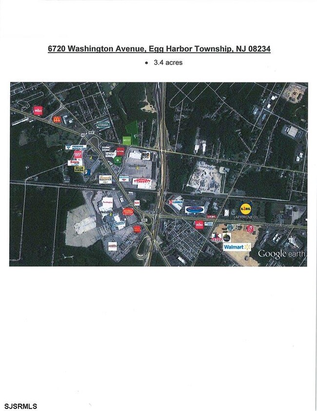 6720 Washington Ave, Egg Harbor Township, NJ 08234 - photo 2