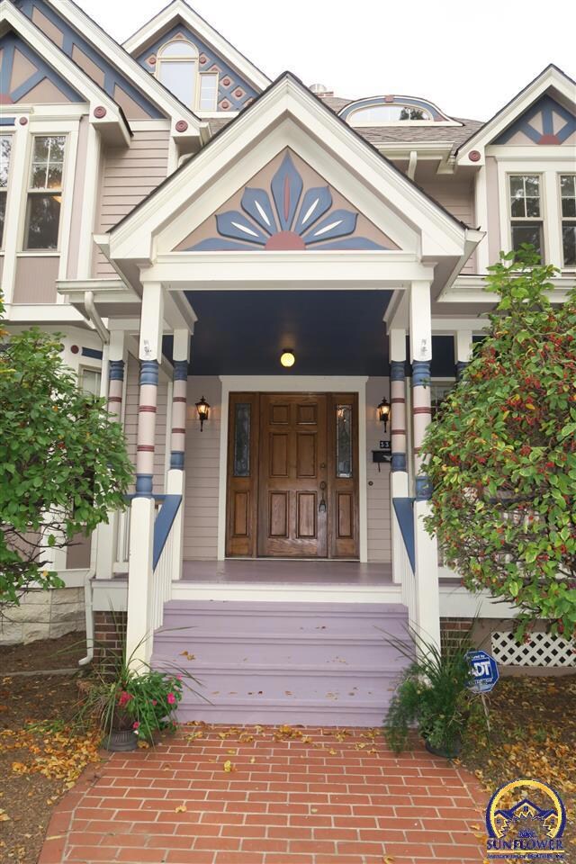 338 SW Greenwood Ave, Topeka, KS 66606 - photo 2