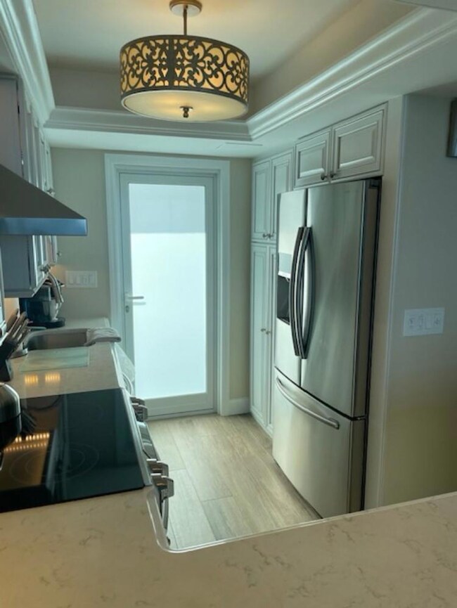 Upscale Kitchen