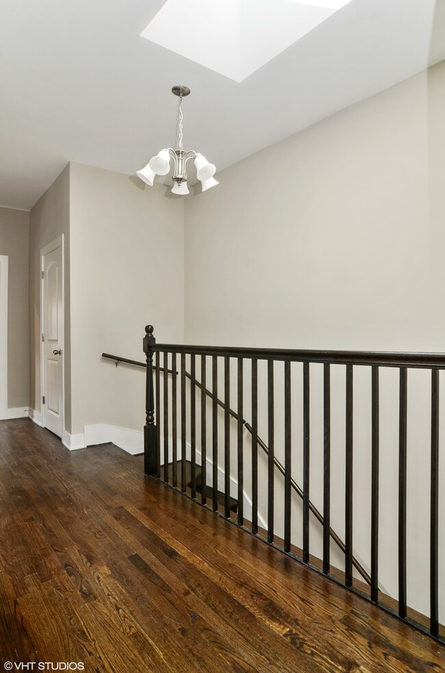 Upstairs Hallway