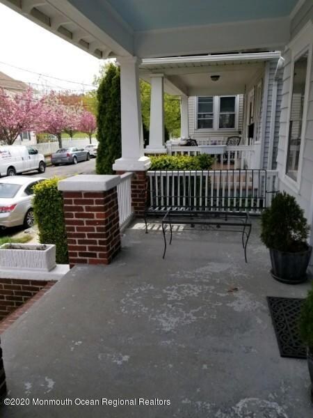 Front porch