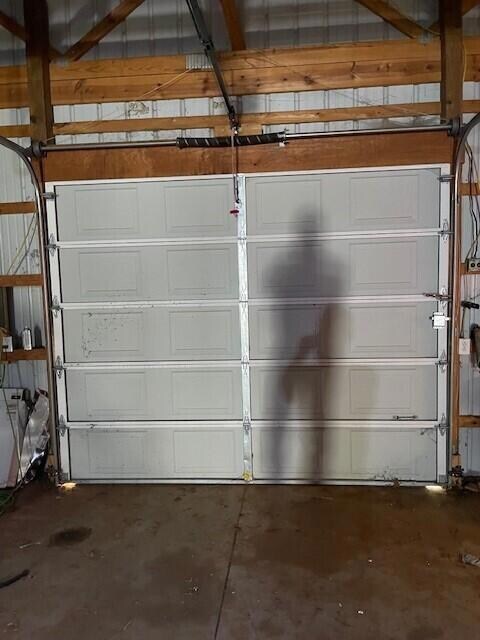 Shop Door