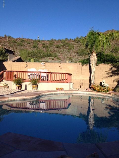 Mtn Side View Lot