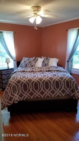 Bedroom 22 New Bern