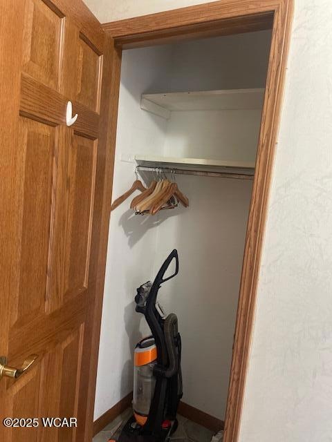Coat Closet
