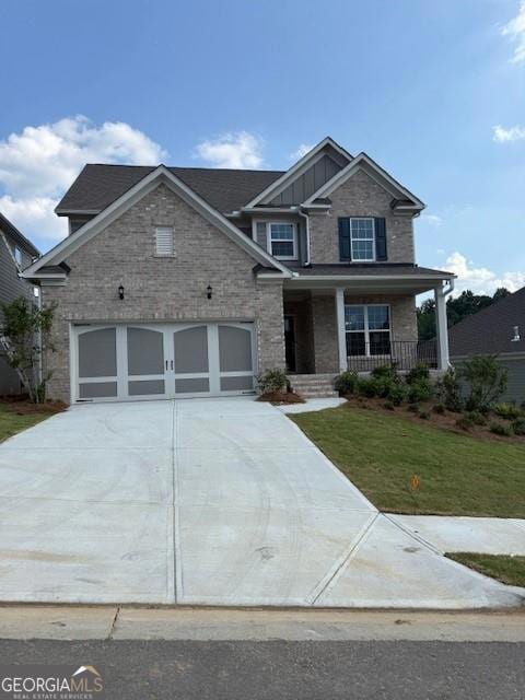 Front Exterior of Home