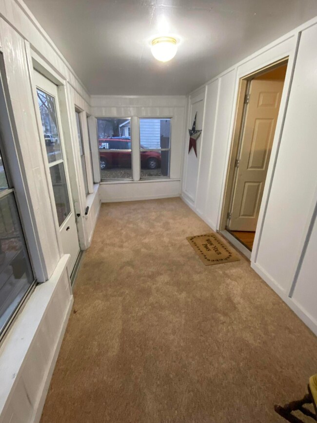 Front porch