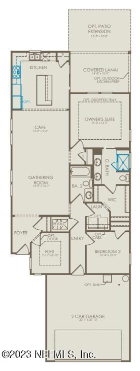 Compass Floorplan