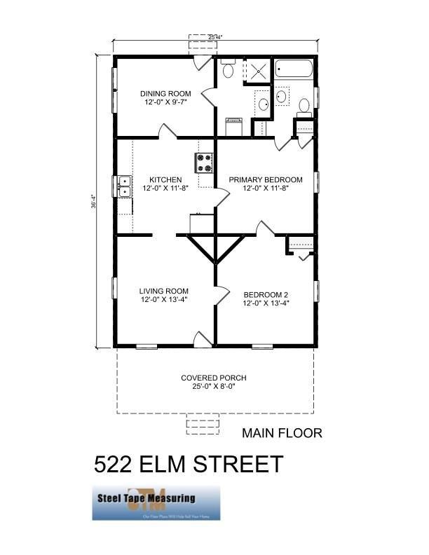 522 Elm St, Salisbury, NC 28144 - photo 2