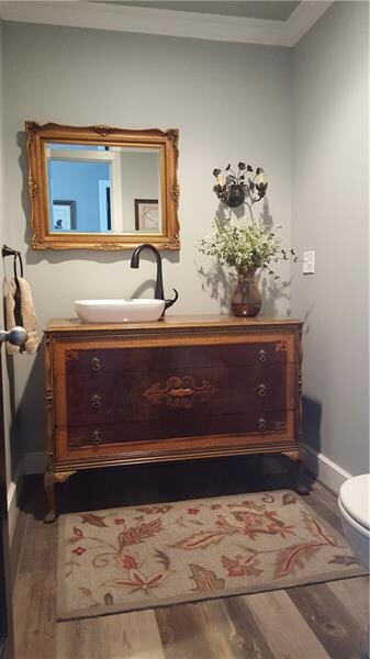 Partial Bath
