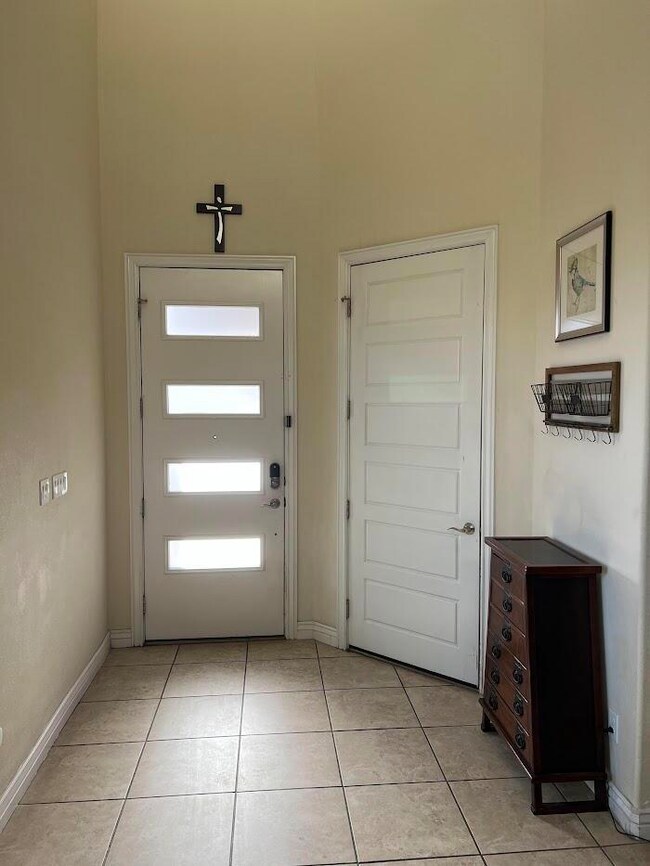 colin entrance