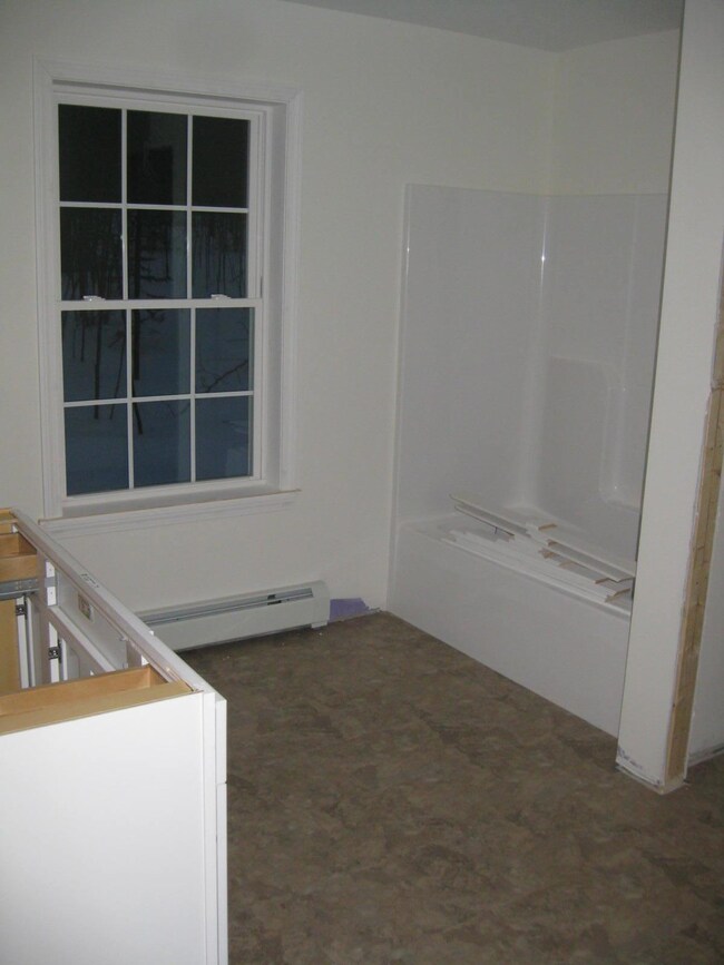 1st floor bathroom