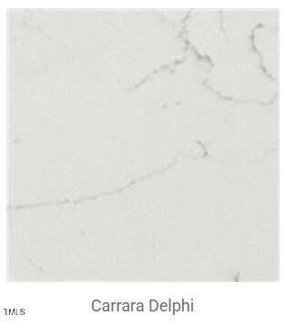 Carrara Delphi Quartz