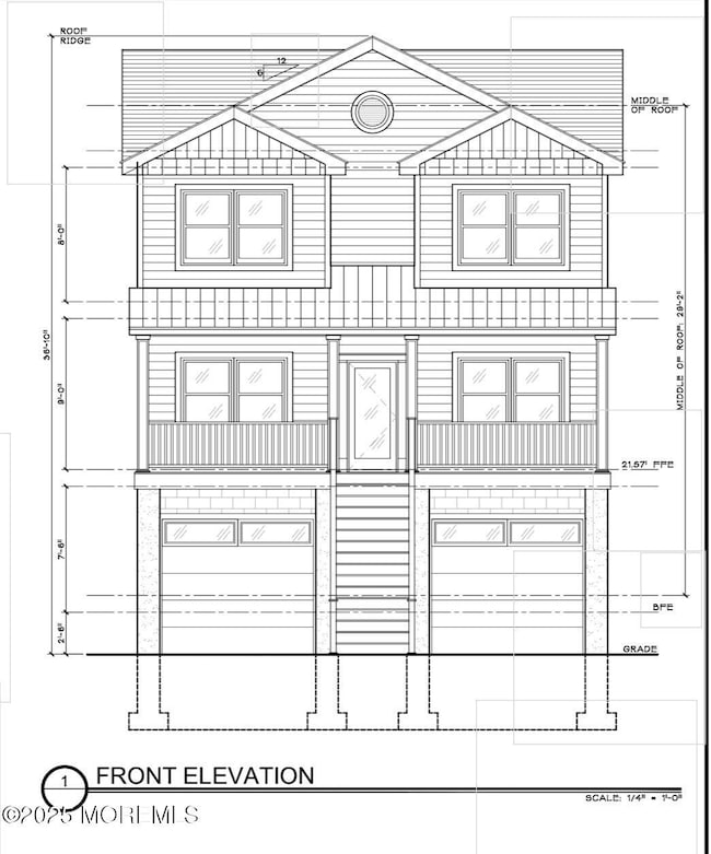 54 W Washington Ave, Atlantic Highlands, NJ 07716 - photo 2