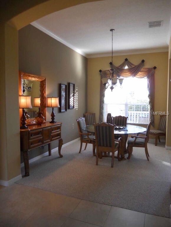 Spacious Formal Dining Room.