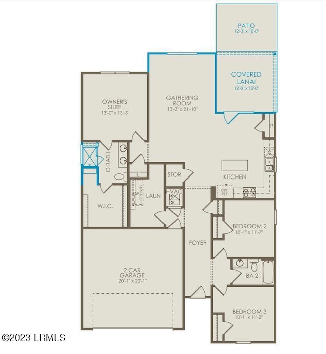 Dunlin GL OB2 CLX GRX