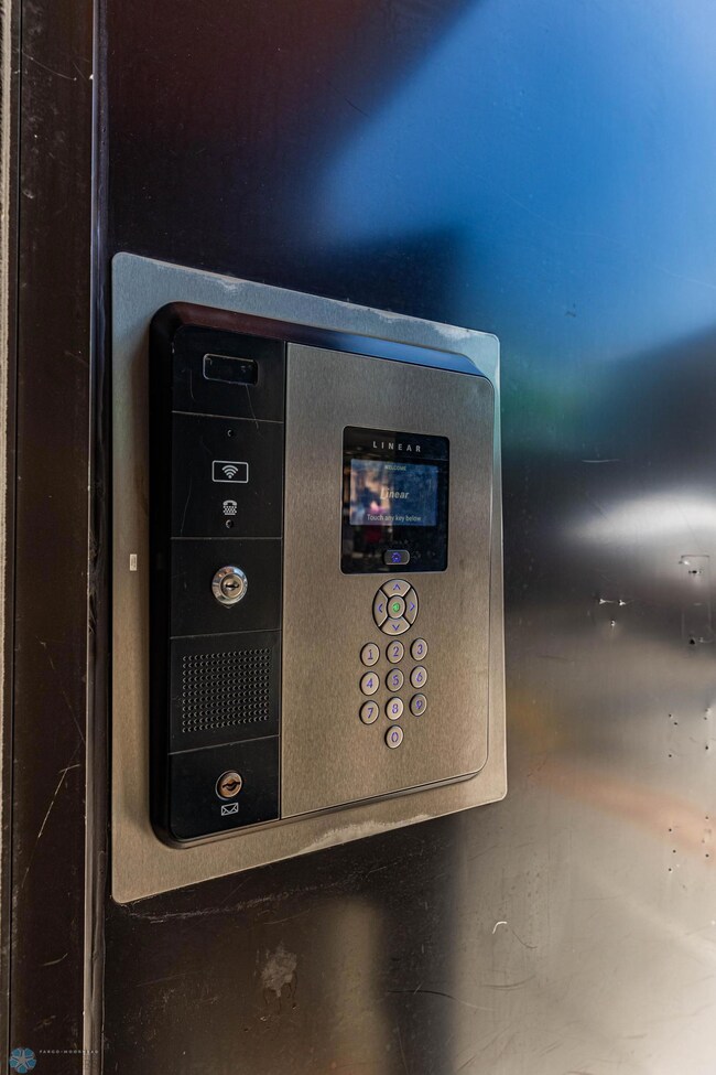 Secure Building
