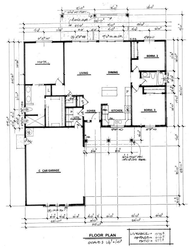 Floor Plan Test