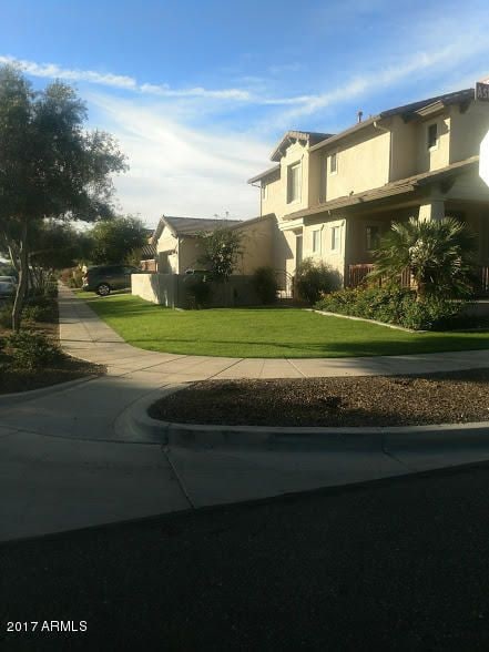 Side Yard