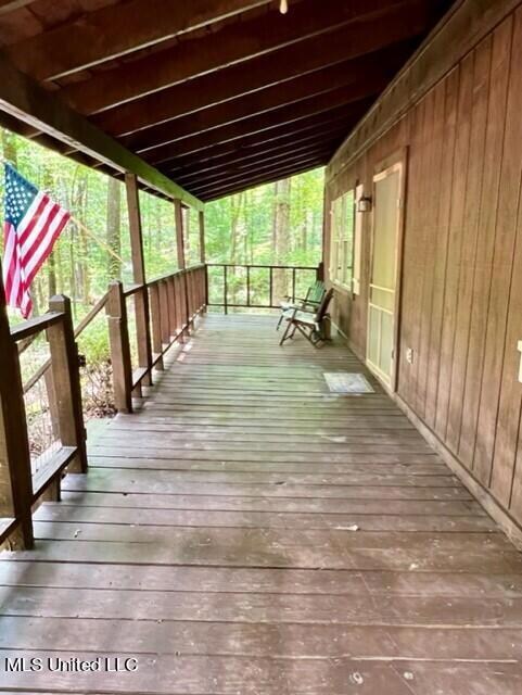 592 ROBERSON LN - FRONT PORCH