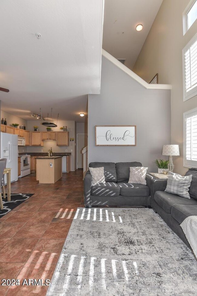 Cozy Living Room