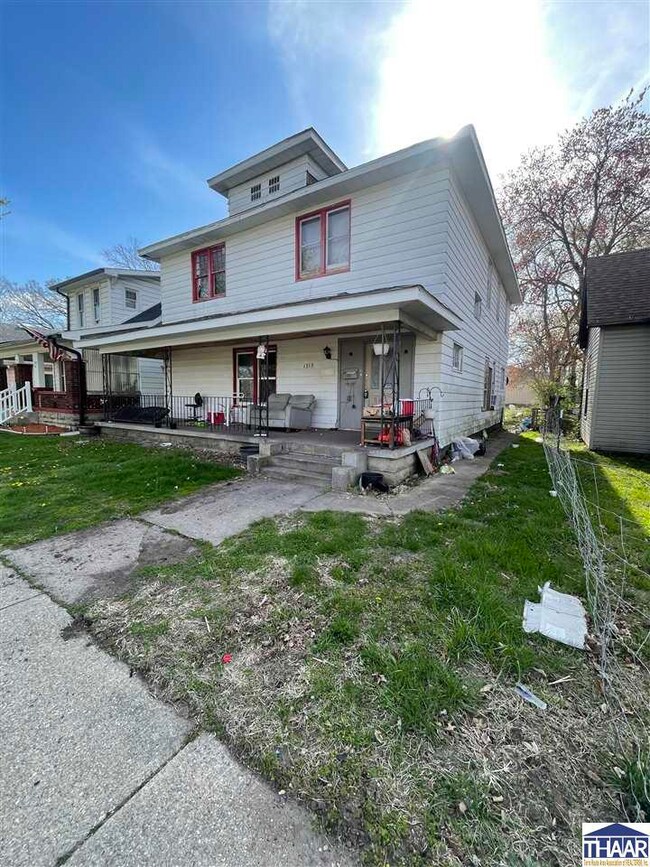 1315 S 17th St, Terre Haute, IN 47802 - photo 2