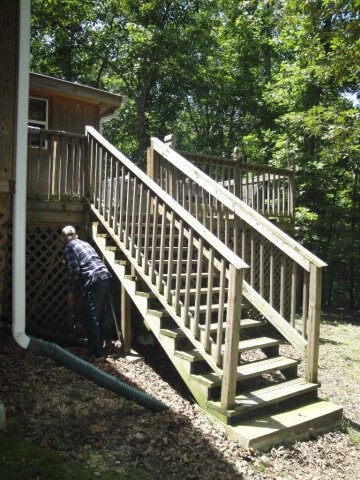 Stairs