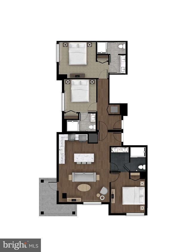 321 W Beaver Ave unit 608, State College, PA 16801 - photo 6