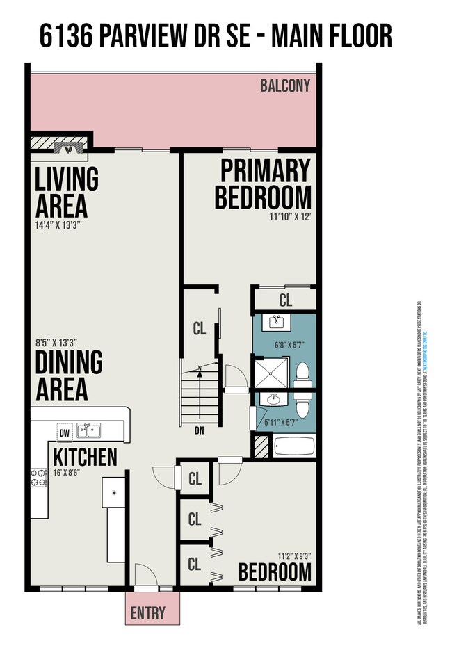 Main Floor