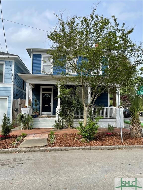 224 E Duffy St, Savannah, GA 31401 - photo 2