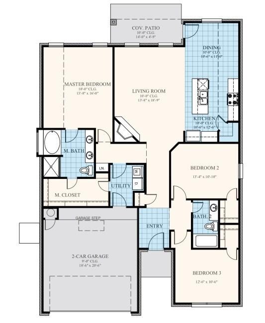 4225 Eagle Cliff Dr, Norman, OK 73072 - photo 2