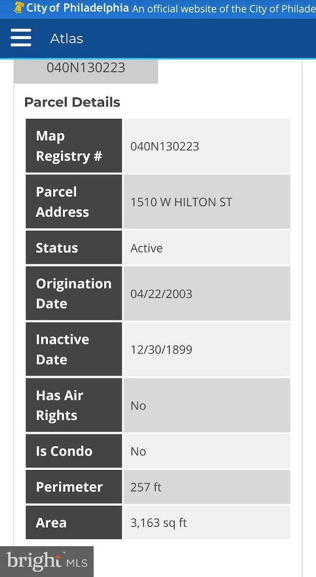 1510 W Hilton St, Philadelphia, PA 19140 - photo 3