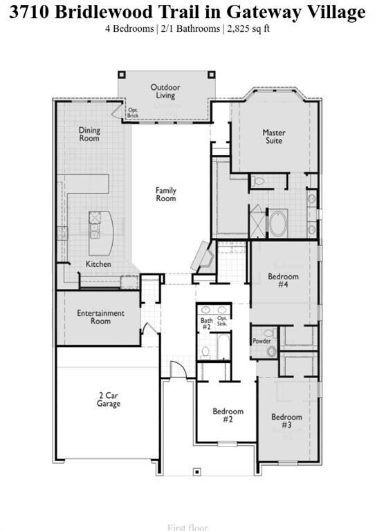 3710 Bridlewood Trail, Denison, TX 75020 - photo 3