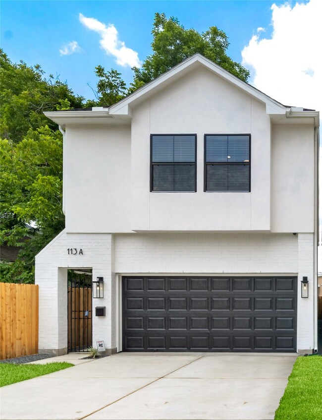 113 E 27th St unit A, Houston, TX 77008 - photo 2