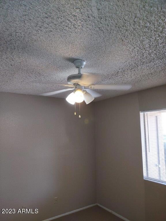 Master Bedroom with Fan