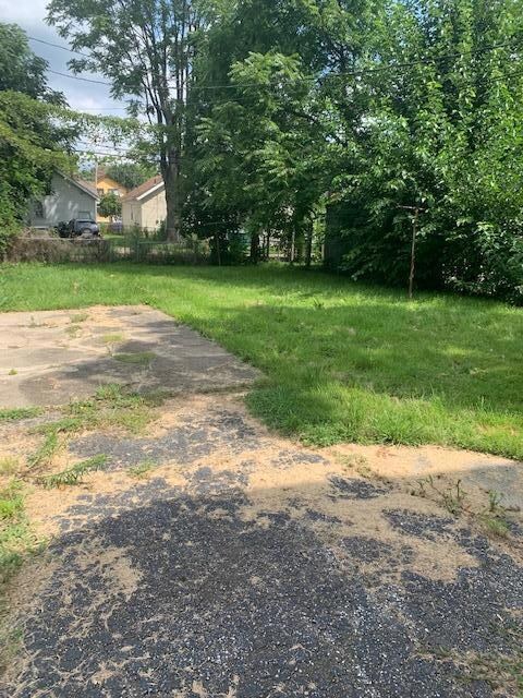 Rear Yard