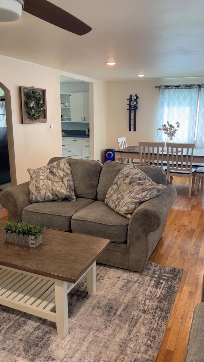 A central gathering place for the family