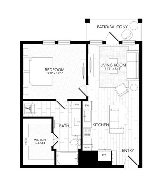 10520 Lakeline Mall Dr unit 358, Austin, TX 78717 - photo 2