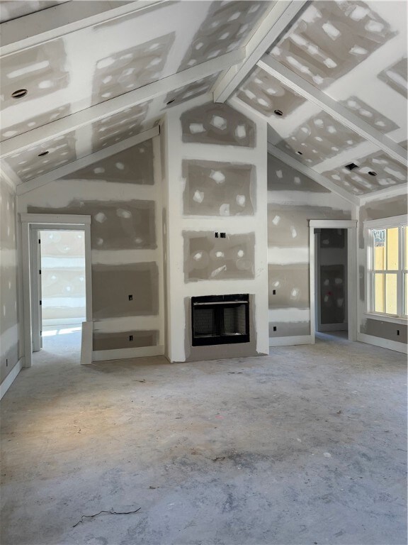 View to Great Room

