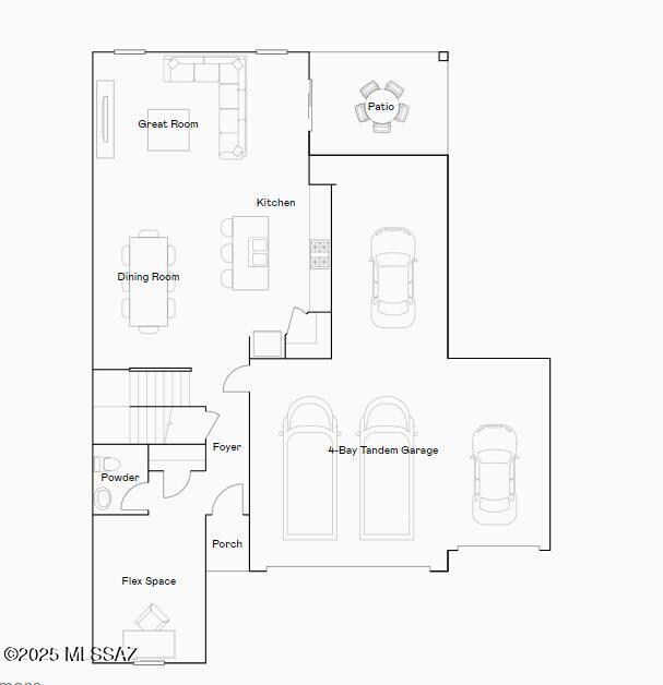 Rillito 1st Floor