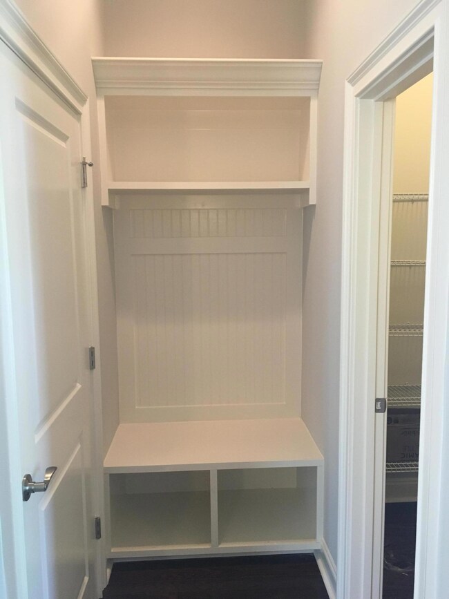 Built-In Drop Zone